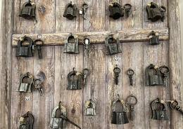 «Русский замок. Кузнечная летопись»