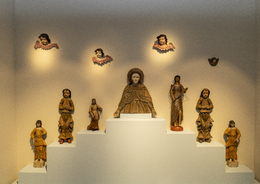 Собор Святых. Три века деревянной храмовой скульптуры Нижегородского края