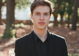 Pianissimo: Айзек Ван дер Мерве