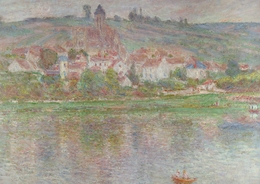 Выставка «Вокруг импрессионизма»