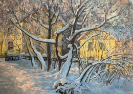 «Я был всего неделю на войне…»