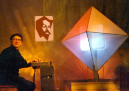 Свет и Музыка. Экспериментальная эстетика СССР и новые медиа