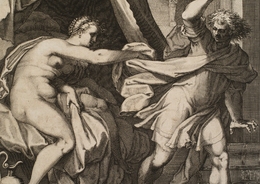 Выставка «Библейские сюжеты. Марк Шагал и западноевропейское искусство XVI–XIX веков»