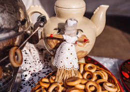 Масленица на Ярмарке