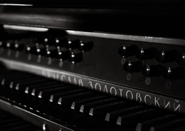 Органный концерт Вячеслава Золотовского