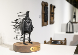 Выставка «Извини, но ты не победитель»