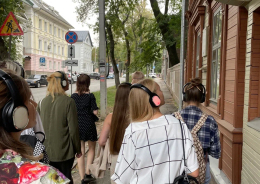 17 скетчей I Спектакль-променад по Нижнему