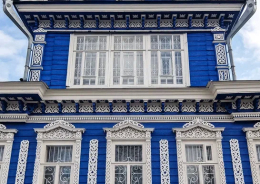 Экскурсия в Городец