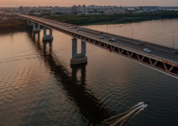 «Царственно поставленный город» I Речная экскурсия на «ЭкоходЪ 3»