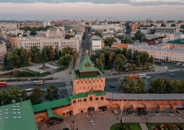 Аудиоспектакль «Кремль — сердце Нижнего»