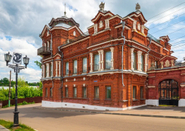 Экскурсия в Богородск — Павлово «В гости к Нижегородским мастерам»