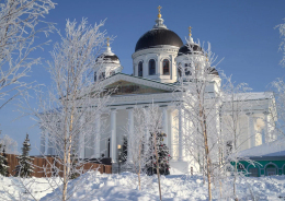 Легендарные монастыри Нижегородского края. Тур в Нижний Новгород — Дивеево — Макарьевский монастырь на три дня и две ночи