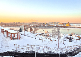 Легендарные монастыри Нижегородского края. Тур в Нижний Новгород — Дивеево — Макарьевский монастырь на три дня и две ночи