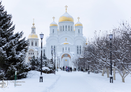 Легендарные монастыри Нижегородского края. Тур в Нижний Новгород — Дивеево — Макарьевский монастырь на три дня и две ночи