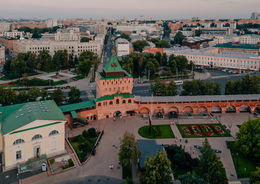 Аудиоспектакль «Кремль — сердце Нижнего»