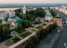 Аудиоспектакль «Кремль — сердце Нижнего»