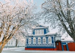 Экскурсия в Городец и Семёнов за 1 день «Путешествие в историю народных промыслов»