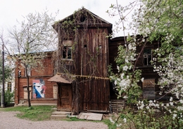 Изнанок трёхсвятского квартала