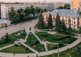 Между Волгой и Окой