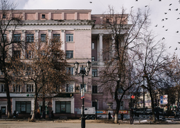 Между Волгой и Окой