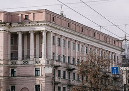 Между Волгой и Окой