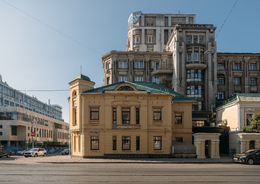 Экскурсия по Нижнему Новгороду на трамвае