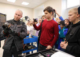 Экскурсия на предприятие «ПРОМИС» "Тайны фармацевтической упаковки"