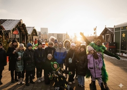 5 чудес Горьковской ёлки