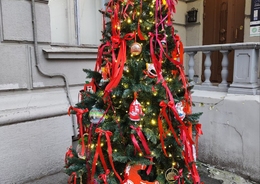 5 чудес Горьковской ёлки