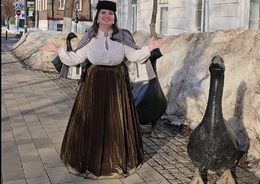 Литературное приключение на поезде в Арзамас