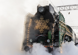 Литературное приключение на поезде в Арзамас