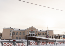 Литературное приключение на поезде в Арзамас