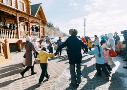 Масленица в Городце: Тайны мастеров и народной души