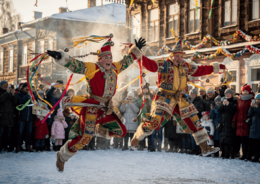 Масленица в Городце: Тайны мастеров и народной души