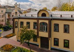 Заповедные кварталы. Первый взгляд