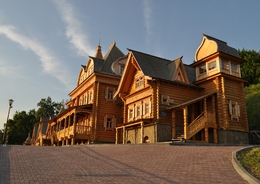 Gorodets: The Pearl of the Volga Region