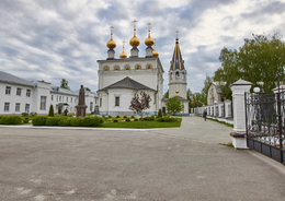 Gorodets: The Pearl of the Volga Region