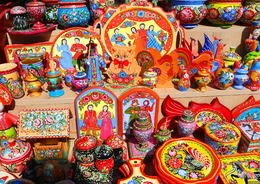 Gorodets: The Pearl of the Volga Region