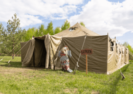 Эко-тропа «Копорье»