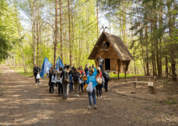 Эко-тропа «Копорье»