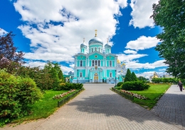A journey to the origins of the Russian soul: Arzamas — Diveevo