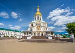 A journey to the origins of the Russian soul: Arzamas — Diveevo