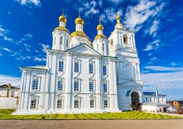 A journey to the origins of the Russian soul: Arzamas — Diveevo