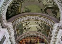 Путешествие в подземное царство