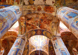 The Makaryevsky Monastery and Sergievskaya Sloboda