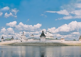 Макарьевский монастырь и Сергиевская слобода