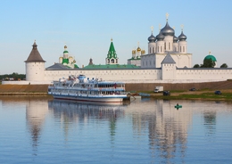 Макарьевский монастырь и Сергиевская слобода
