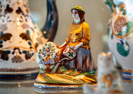 A visit to Nizhny Novgorod’s master craftsmen