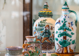 A visit to Nizhny Novgorod’s master craftsmen