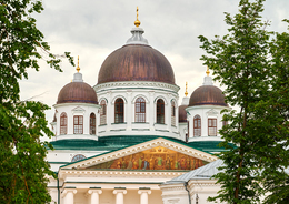 Экскурсия «Очарование Нижегородского края»